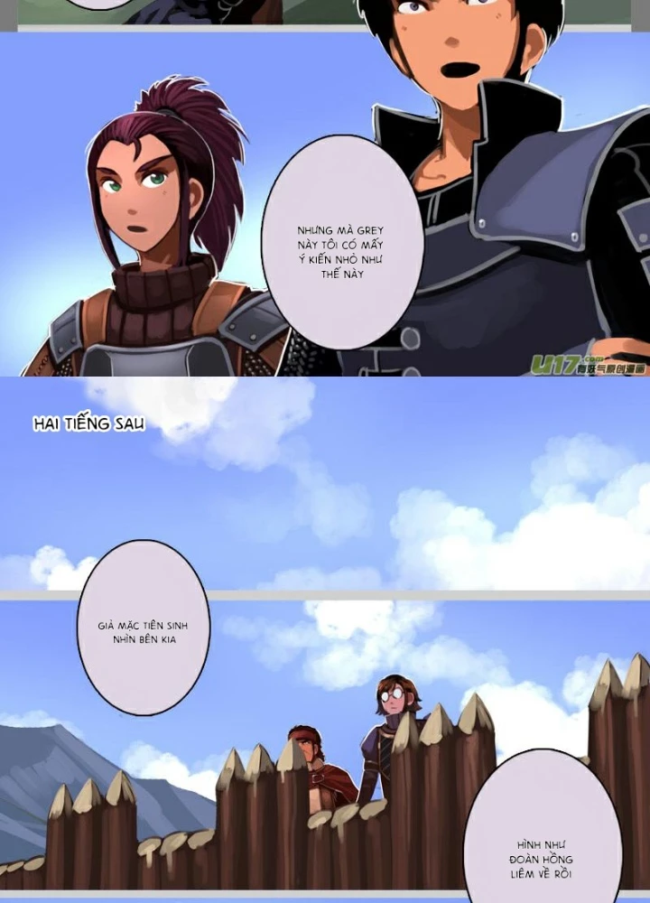 Sword Empire Chapter 193 - 23