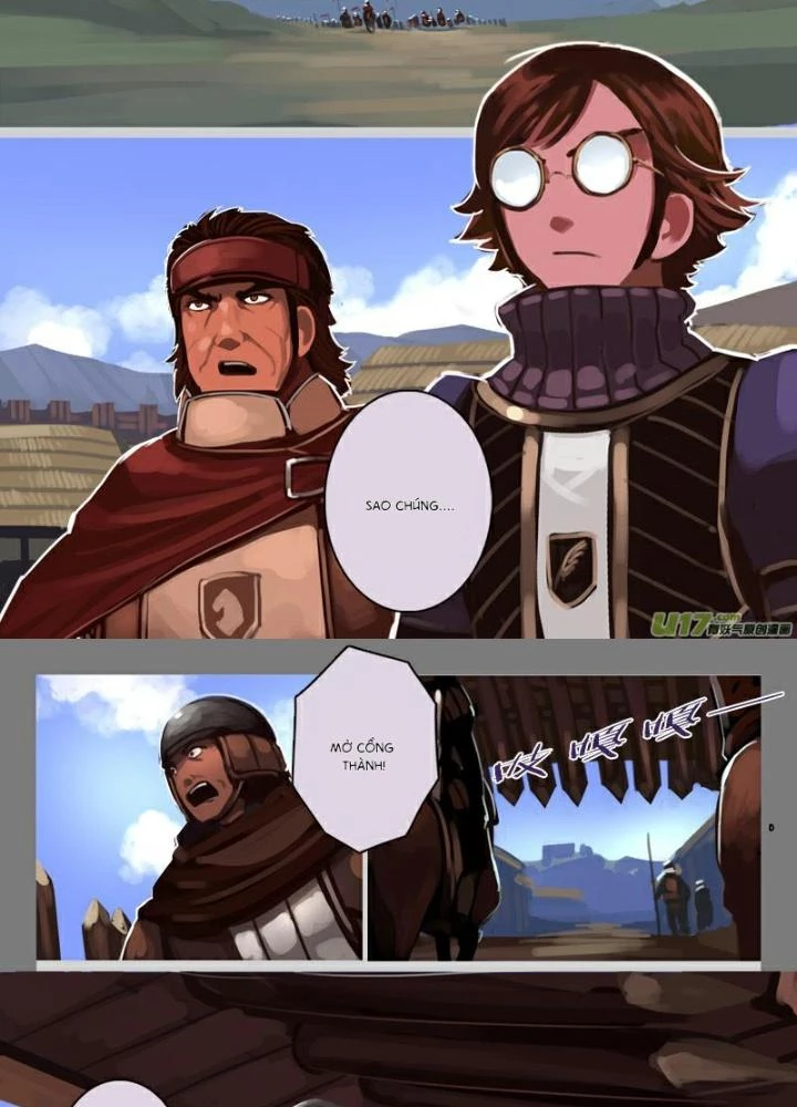 Sword Empire Chapter 193 - 25