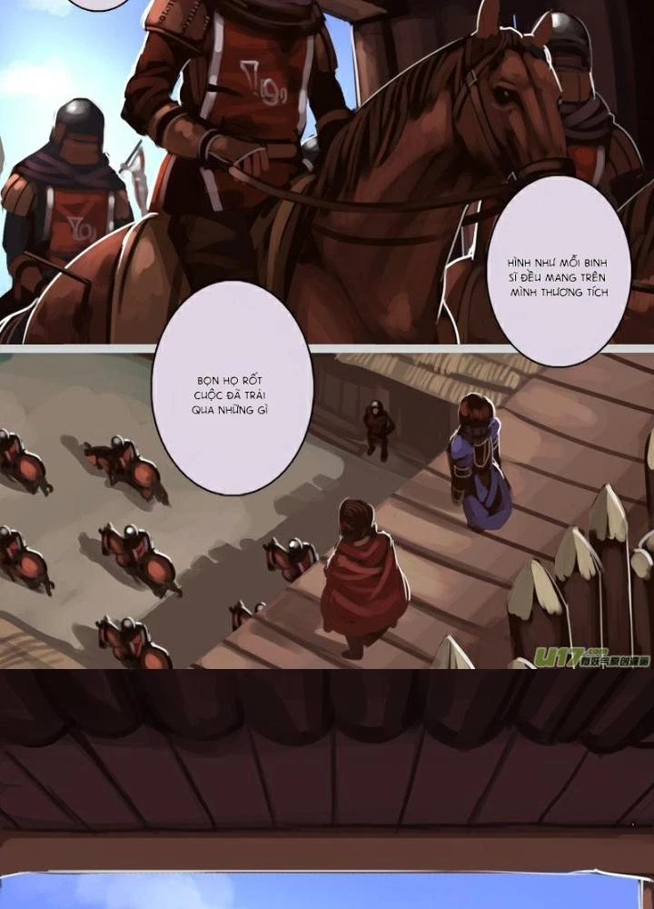 Sword Empire Chapter 193 - 27