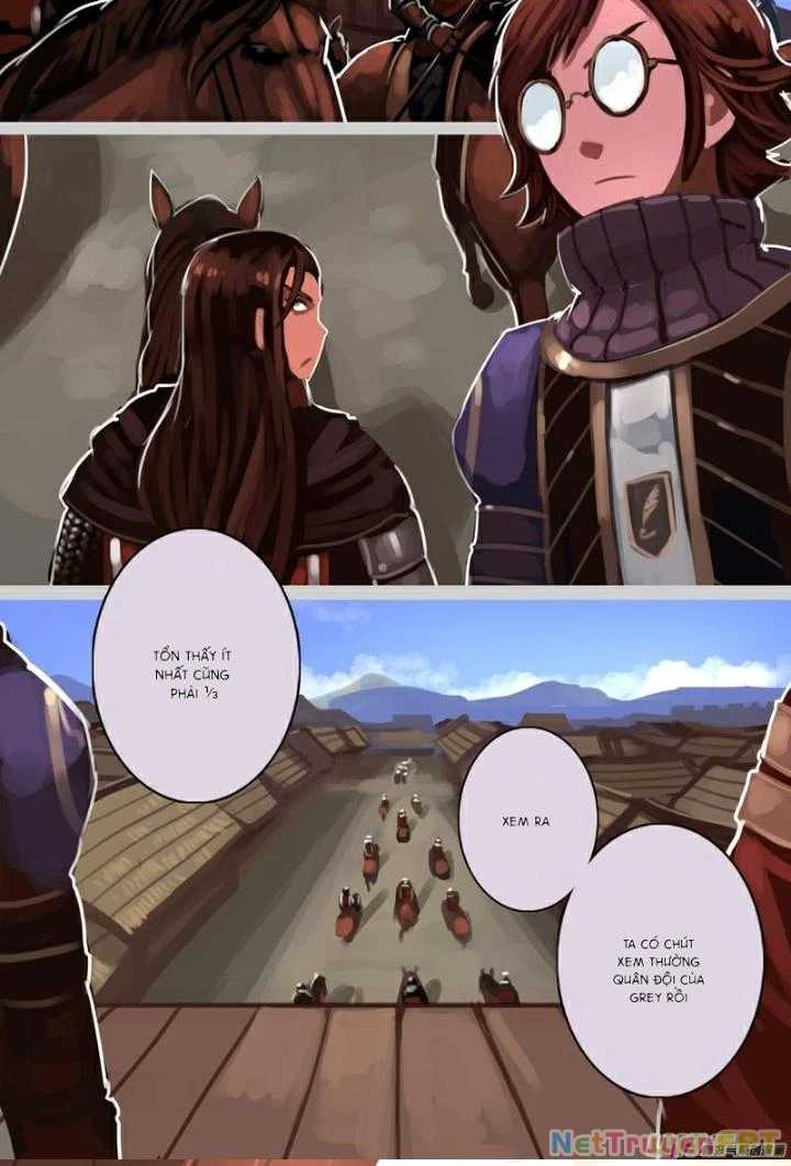 Sword Empire Chapter 193 - 31