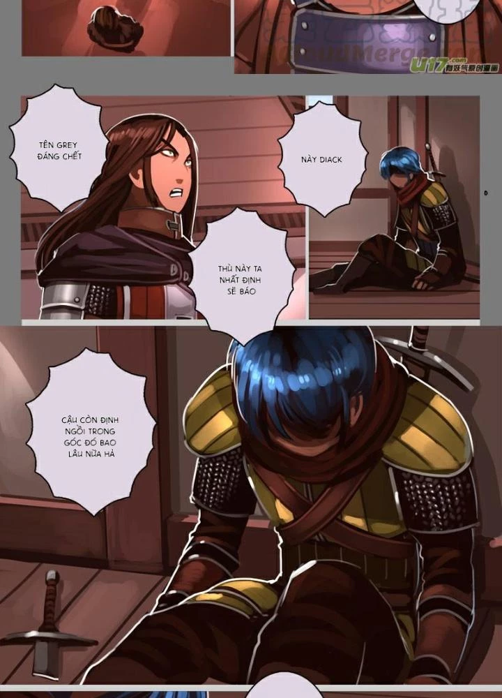 Sword Empire Chapter 194 - 3