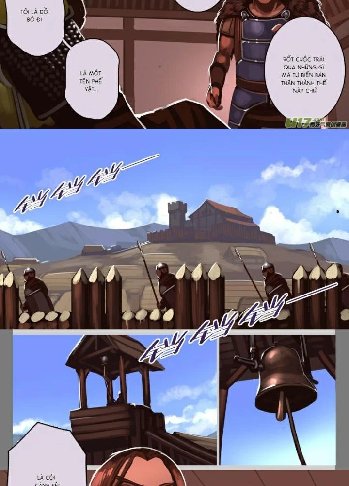 Sword Empire Chapter 194 - 5