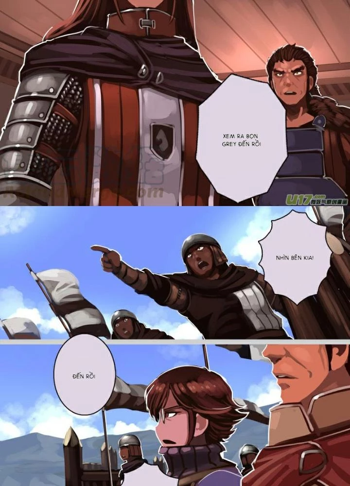 Sword Empire Chapter 194 - 7