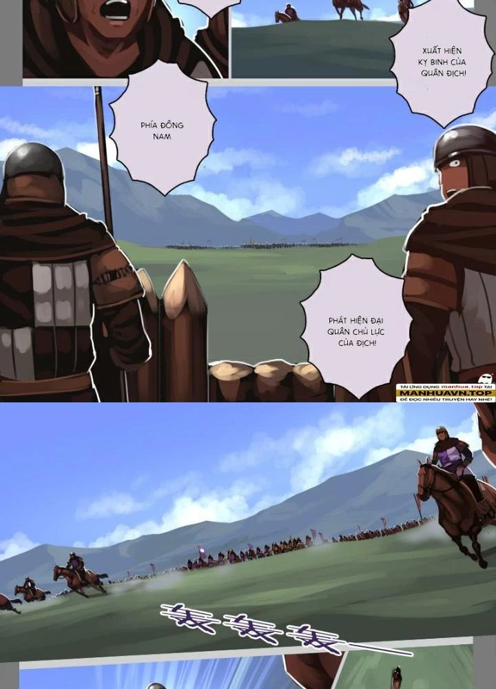 Sword Empire Chapter 194 - 9