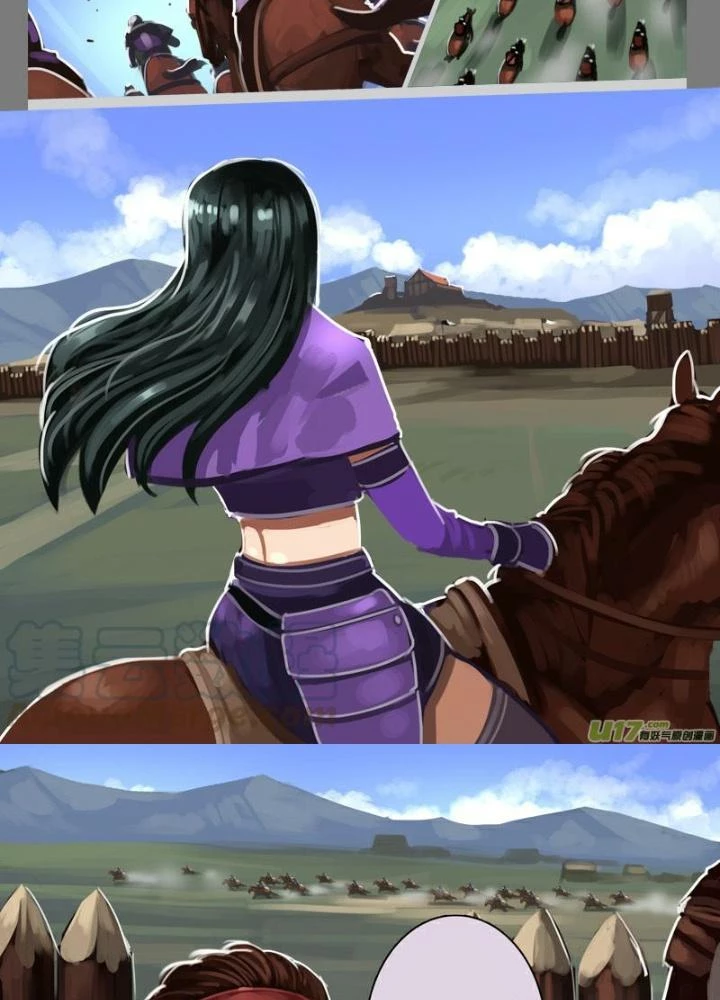 Sword Empire Chapter 194 - 11