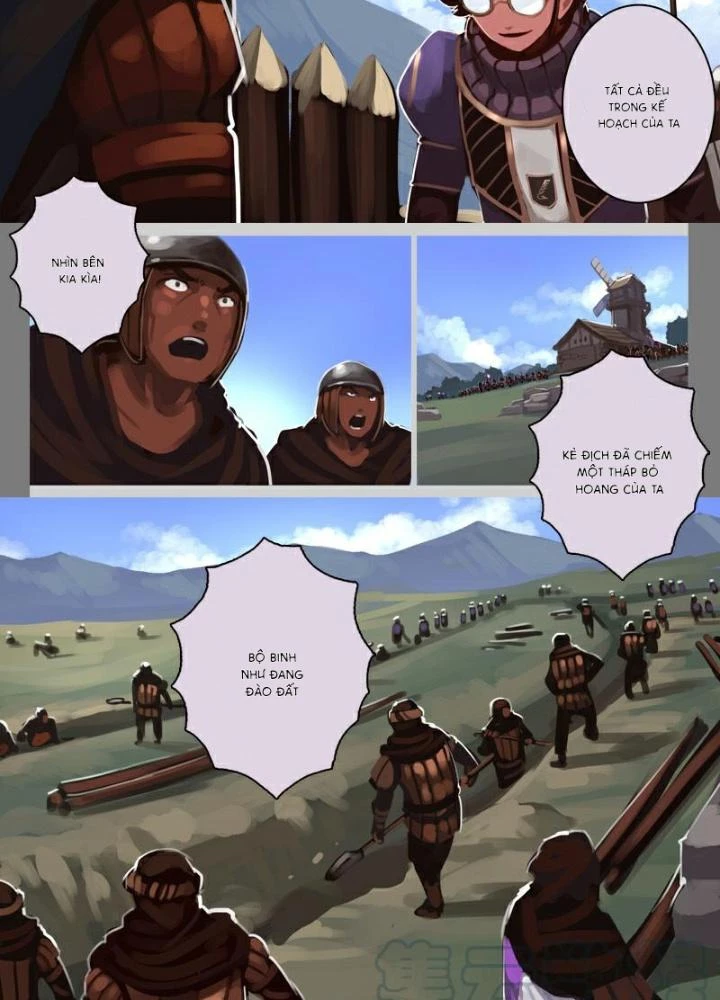 Sword Empire Chapter 194 - 15