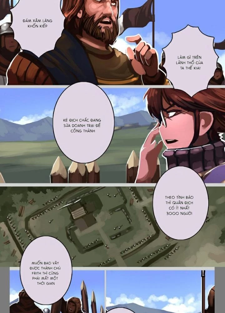 Sword Empire Chapter 194 - 17