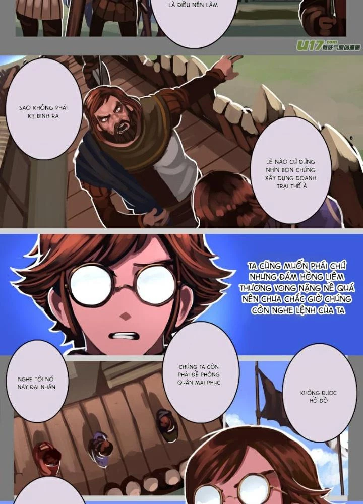 Sword Empire Chapter 194 - 19