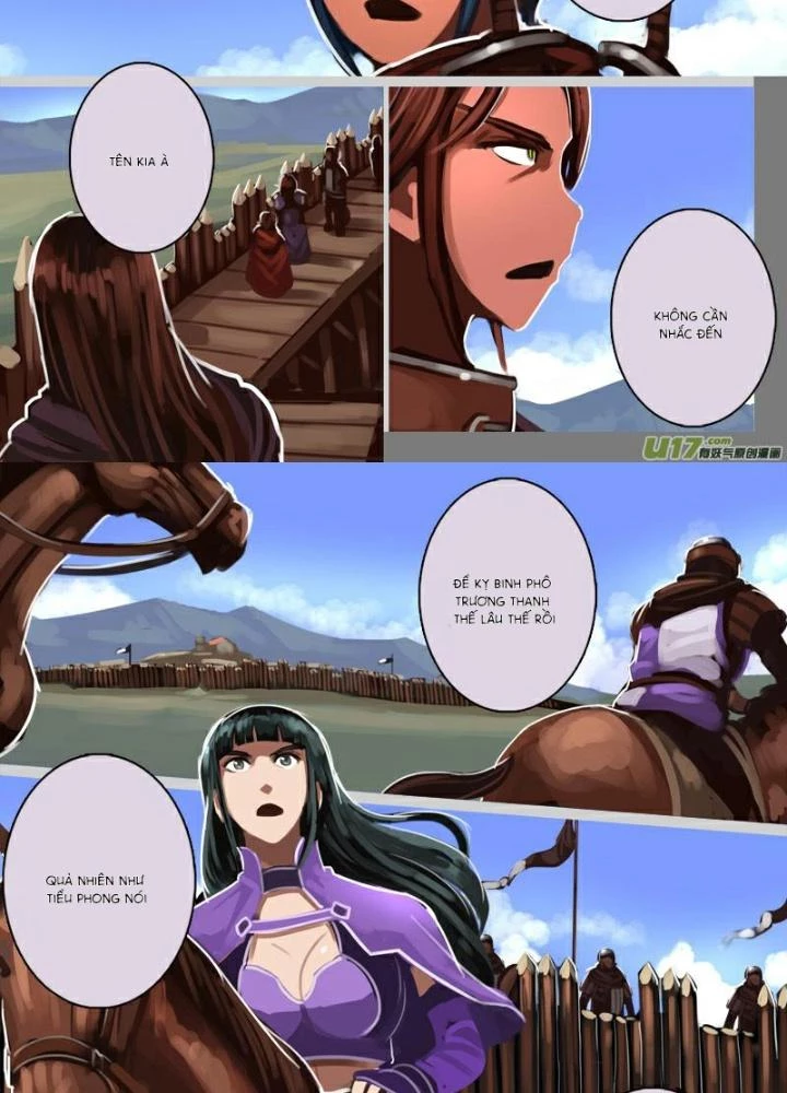 Sword Empire Chapter 194 - 23
