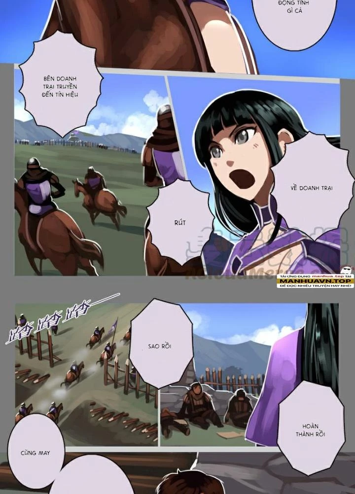 Sword Empire Chapter 194 - 25