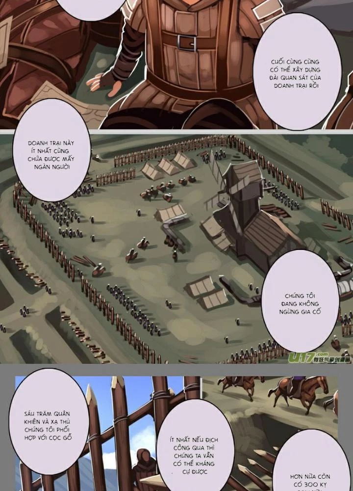 Sword Empire Chapter 194 - 27