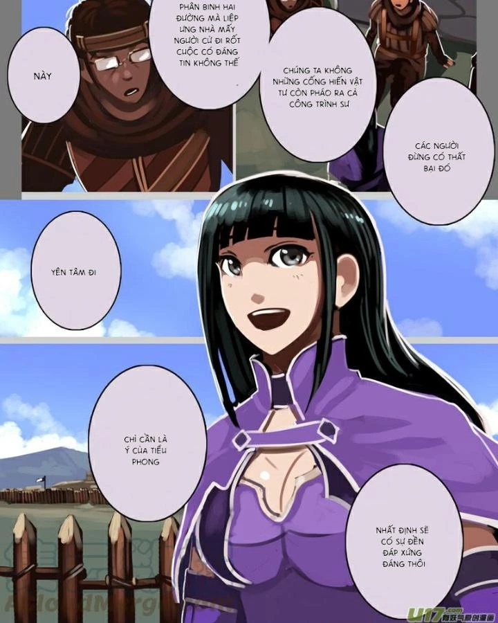 Sword Empire Chapter 194 - 29