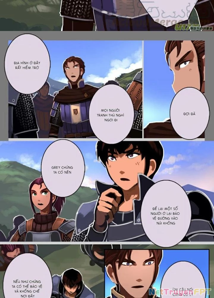 Sword Empire Chapter 197 - 3