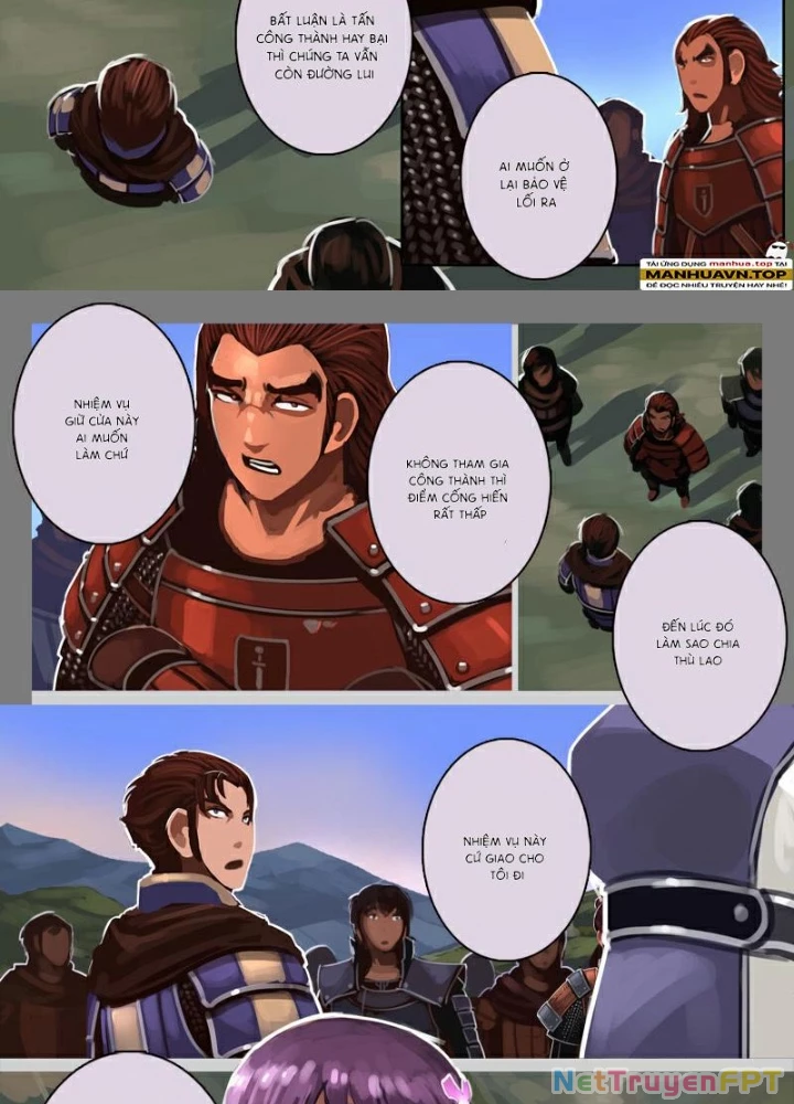 Sword Empire Chapter 197 - 5