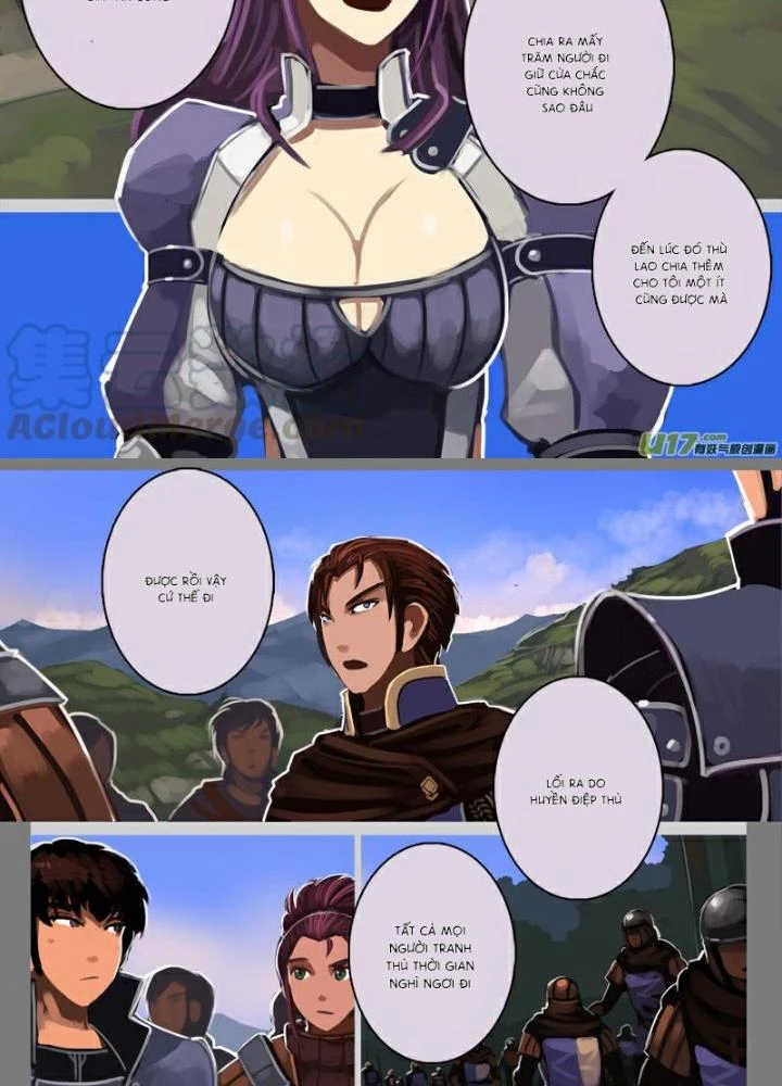 Sword Empire Chapter 197 - 7