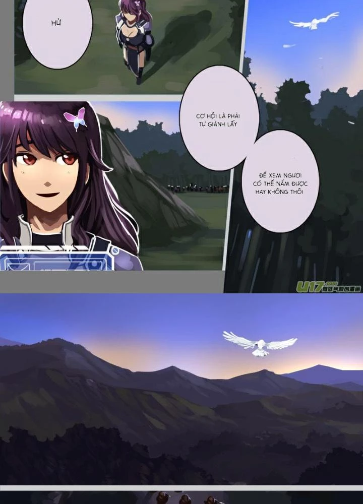 Sword Empire Chapter 197 - 9