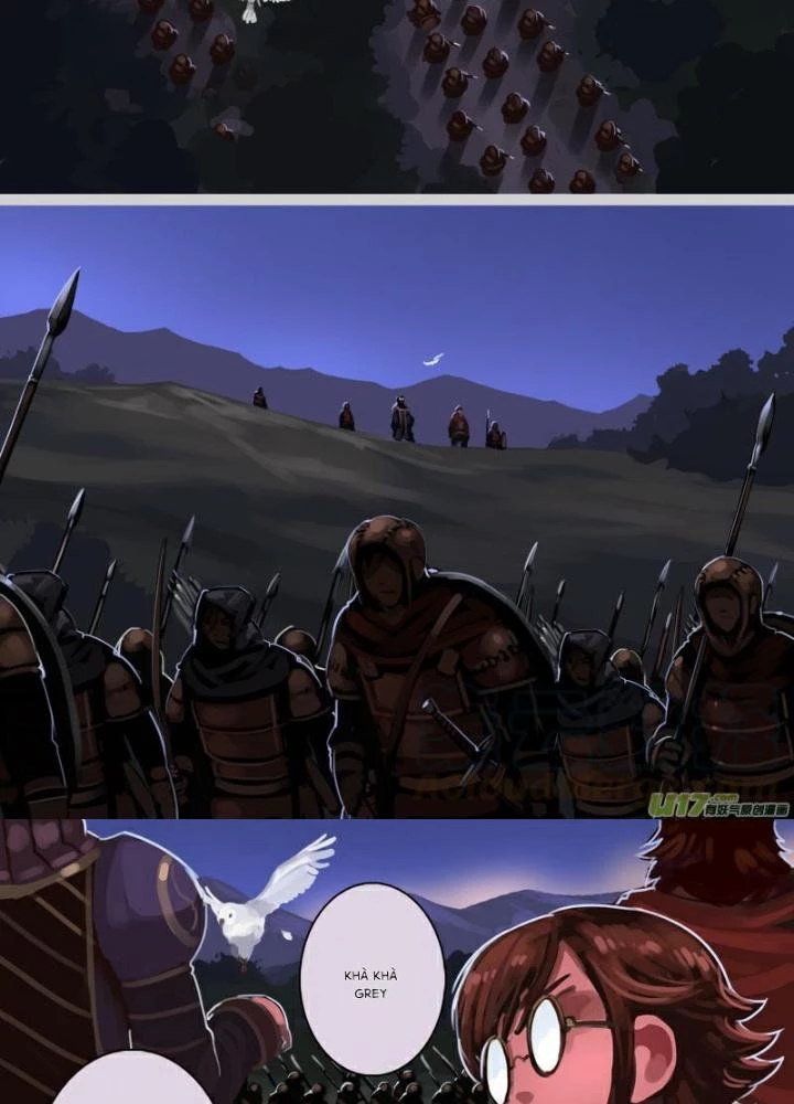Sword Empire Chapter 197 - 11