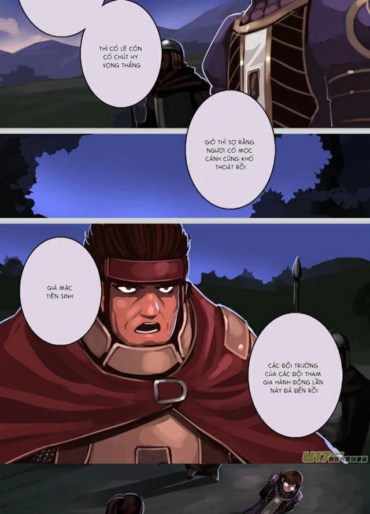 Sword Empire Chapter 197 - 13