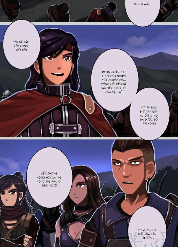 Sword Empire Chapter 197 - 15