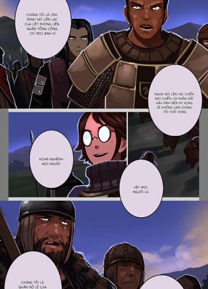 Sword Empire Chapter 197 - 17