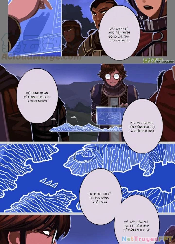 Sword Empire Chapter 197 - 21
