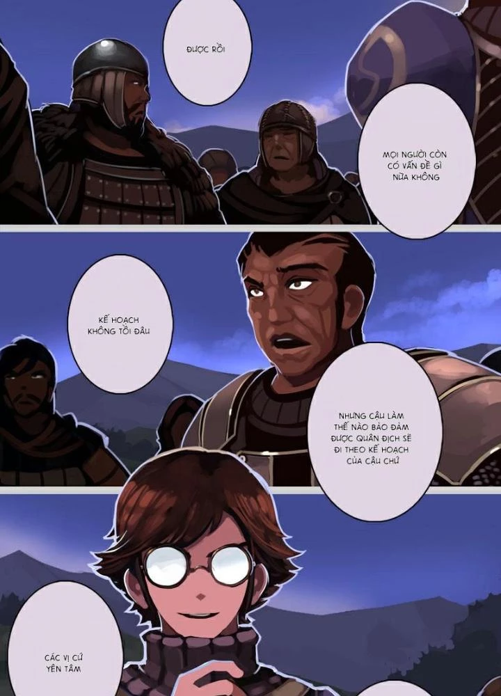 Sword Empire Chapter 197 - 27