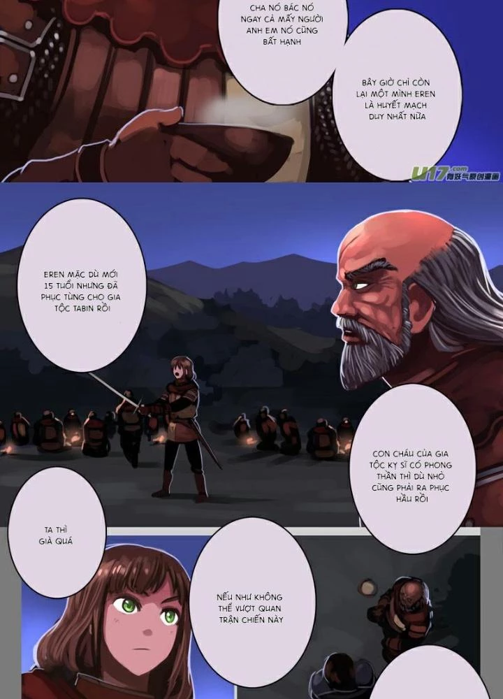 Sword Empire Chapter 198 - 5