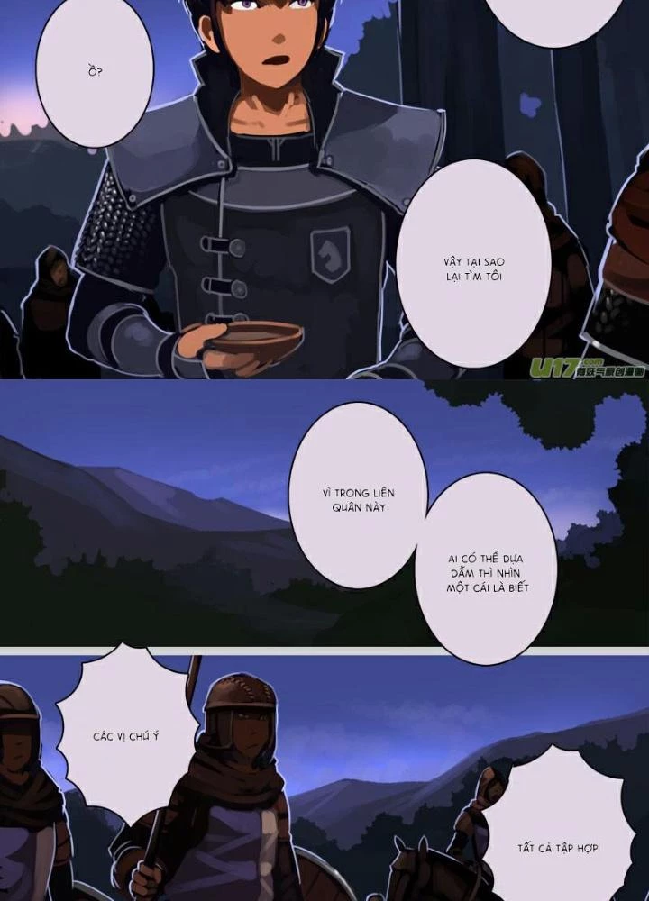 Sword Empire Chapter 198 - 7