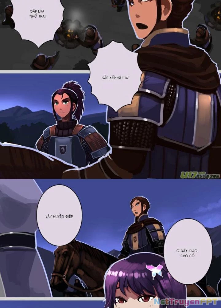 Sword Empire Chapter 198 - 9