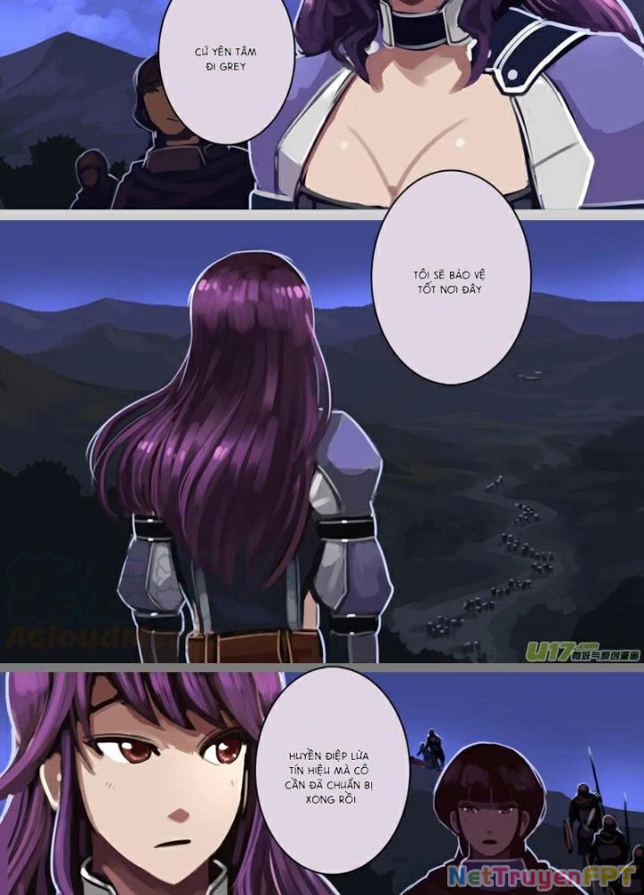 Sword Empire Chapter 198 - 11
