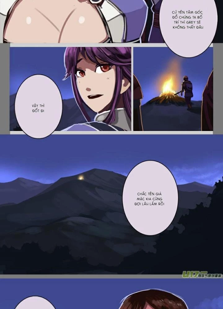 Sword Empire Chapter 198 - 13