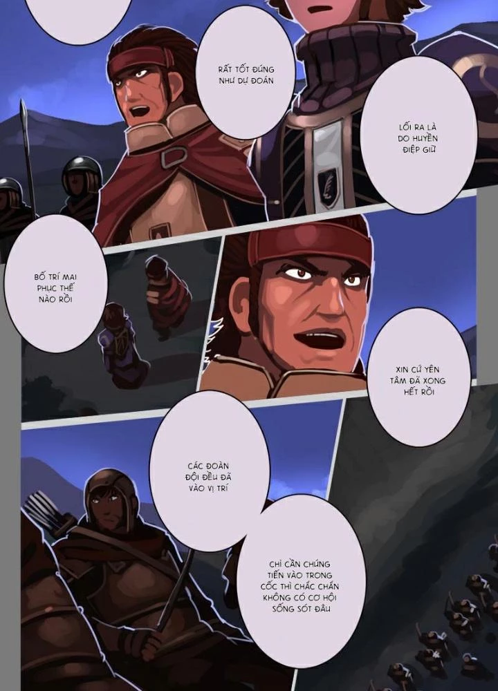 Sword Empire Chapter 198 - 15