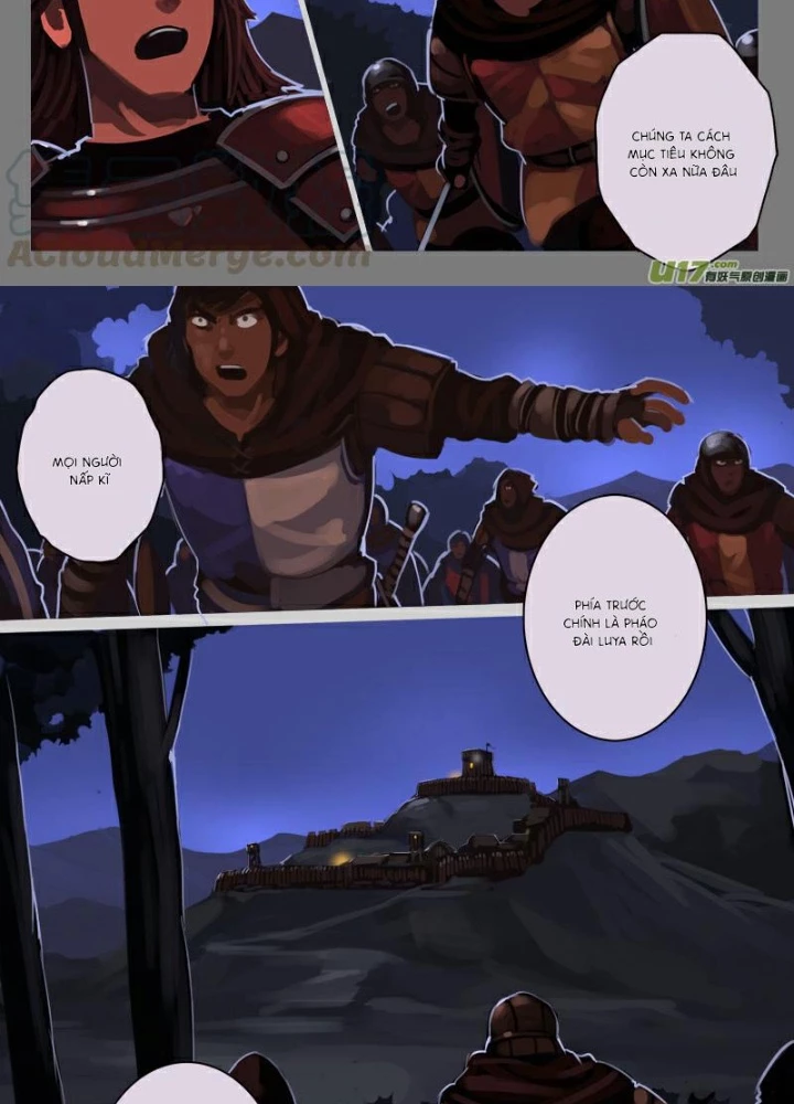 Sword Empire Chapter 198 - 21