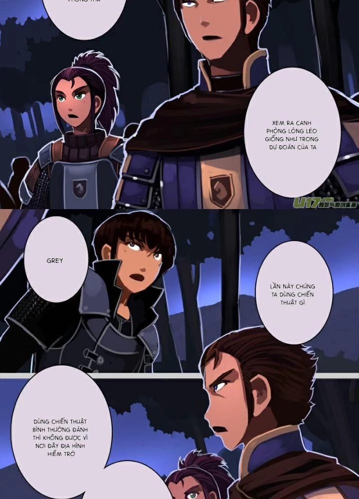 Sword Empire Chapter 198 - 23