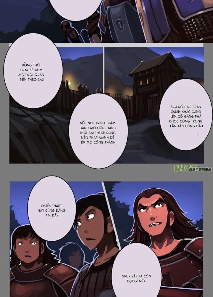 Sword Empire Chapter 198 - 25