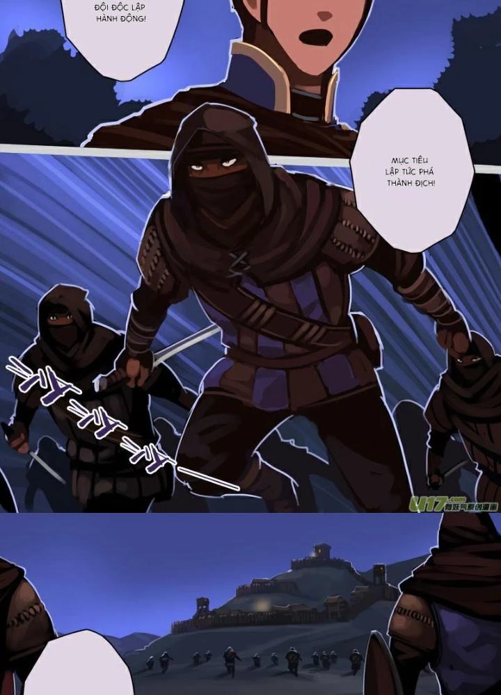 Sword Empire Chapter 198 - 27