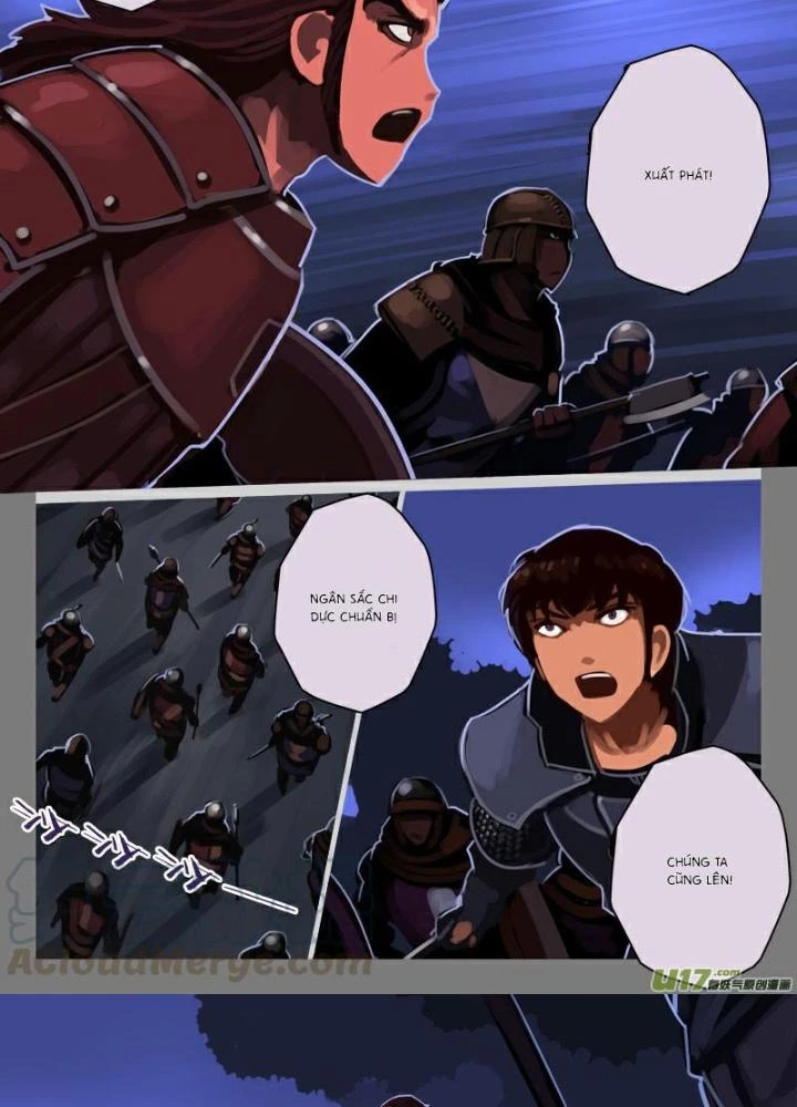 Sword Empire Chapter 198 - 29