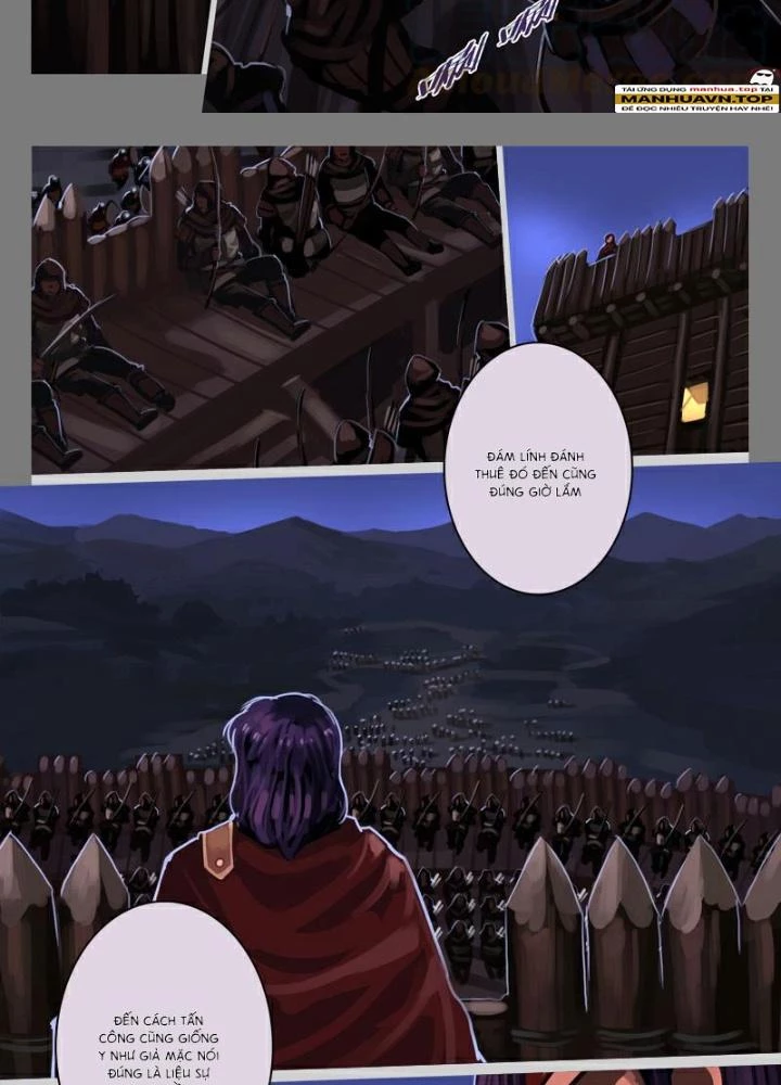 Sword Empire Chapter 199 - 3