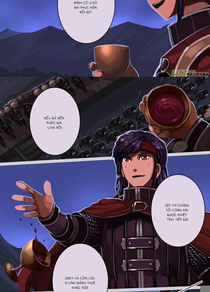 Sword Empire Chapter 199 - 5