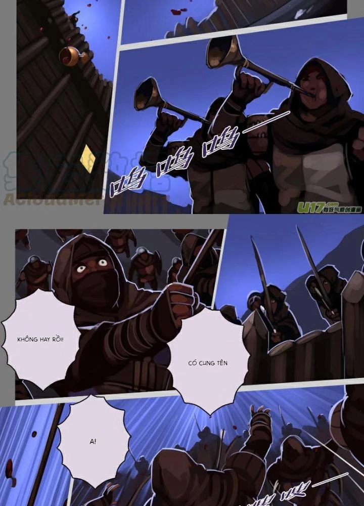 Sword Empire Chapter 199 - 7