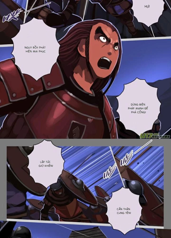 Sword Empire Chapter 199 - 9