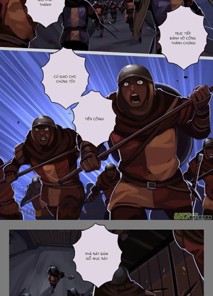 Sword Empire Chapter 199 - 11