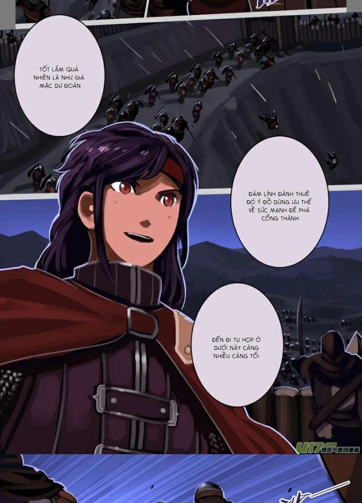 Sword Empire Chapter 199 - 13