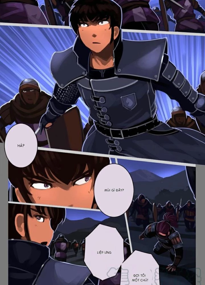 Sword Empire Chapter 199 - 15