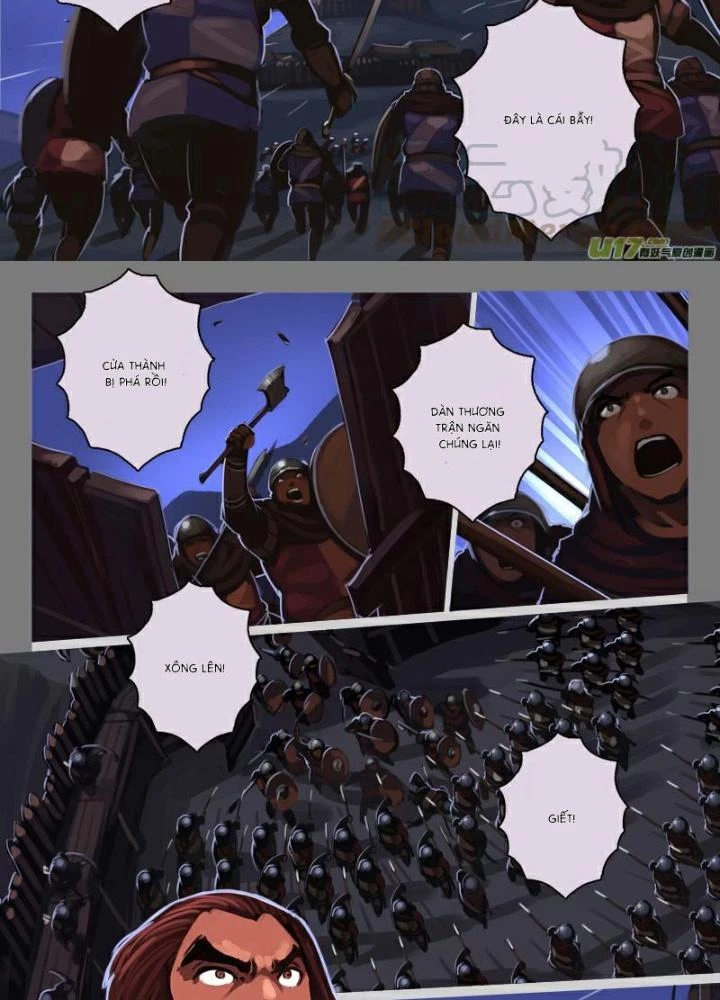 Sword Empire Chapter 199 - 21
