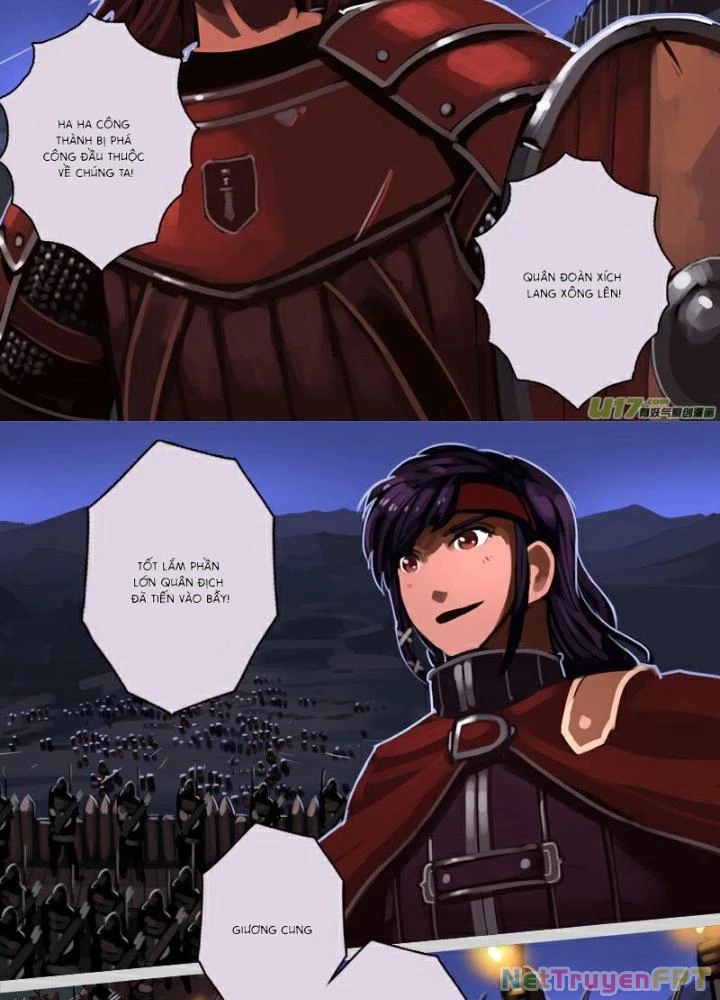 Sword Empire Chapter 199 - 23