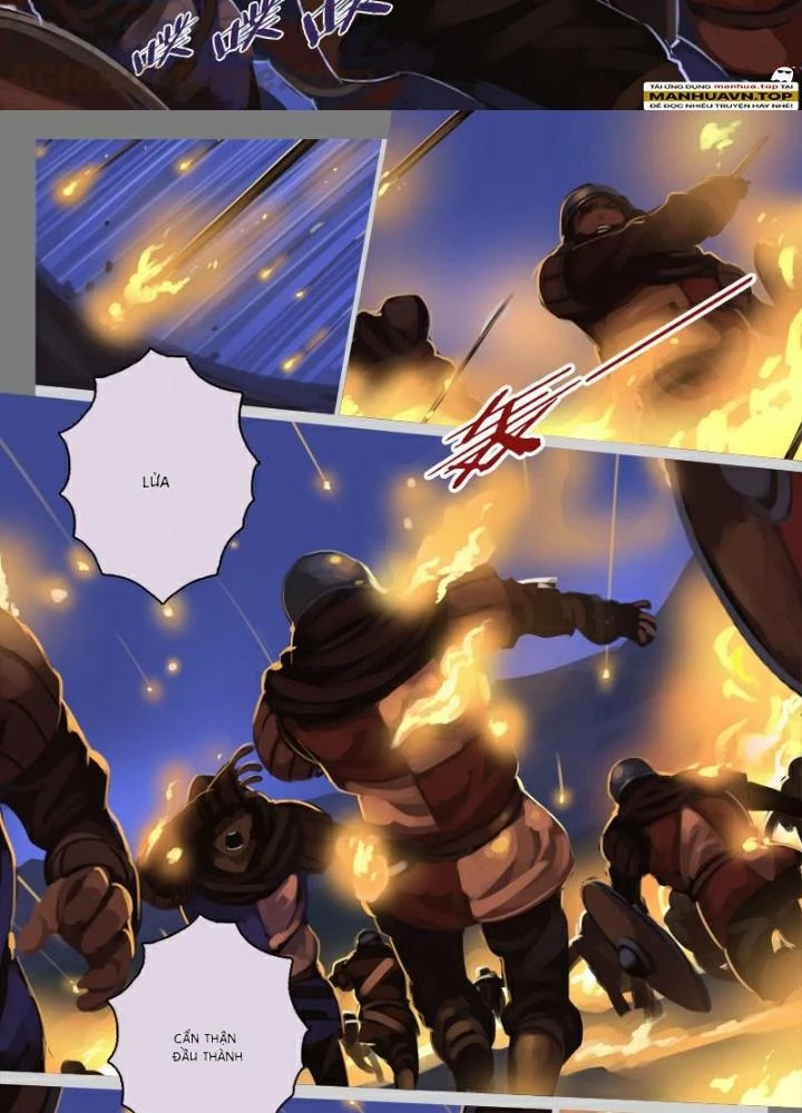 Sword Empire Chapter 200 - 3