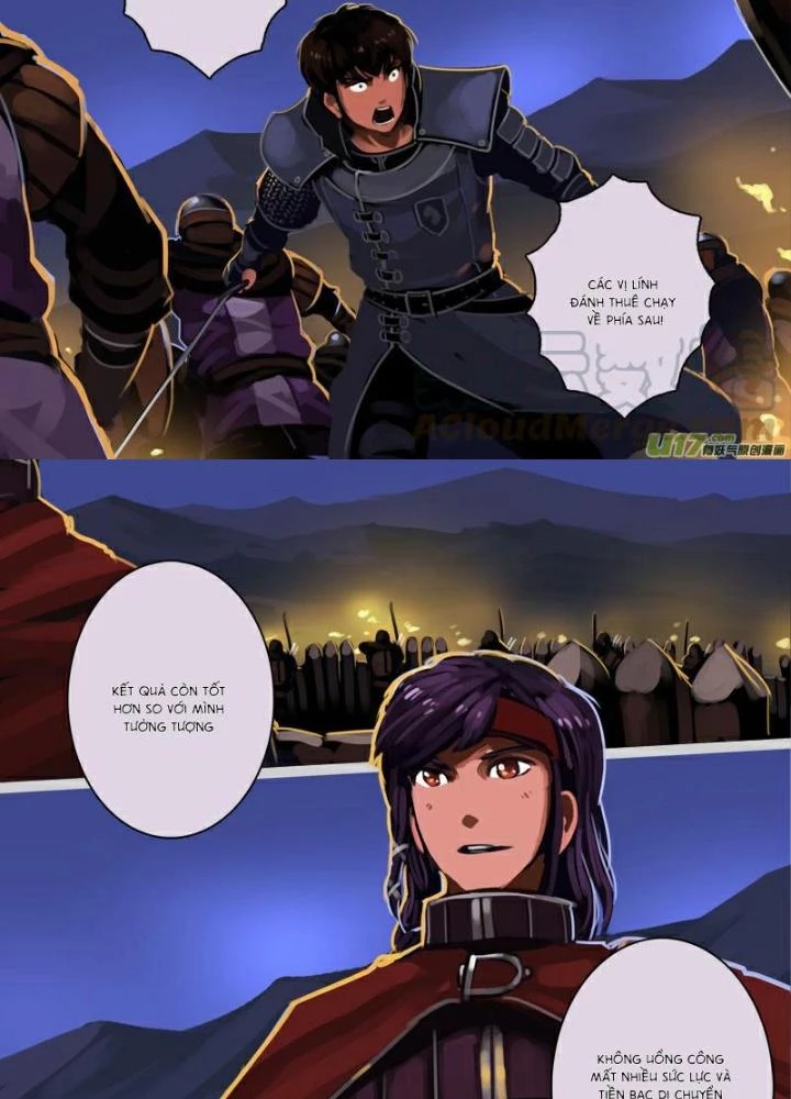 Sword Empire Chapter 200 - 7