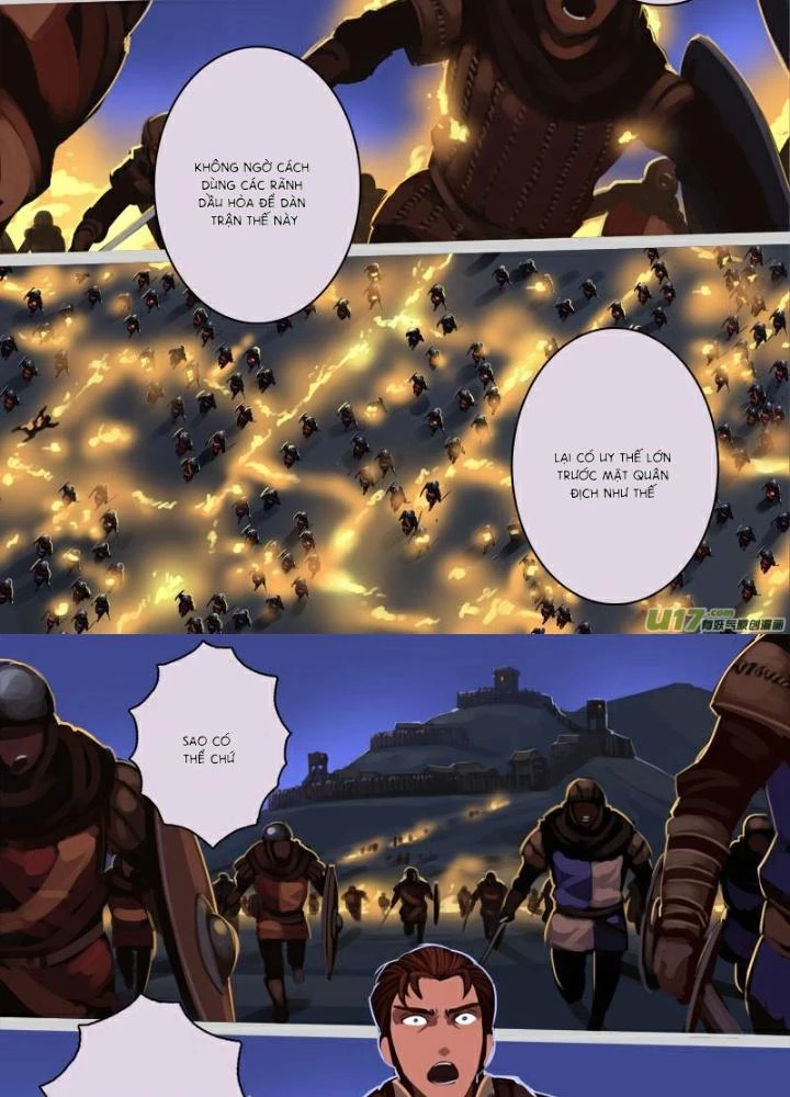 Sword Empire Chapter 200 - 9