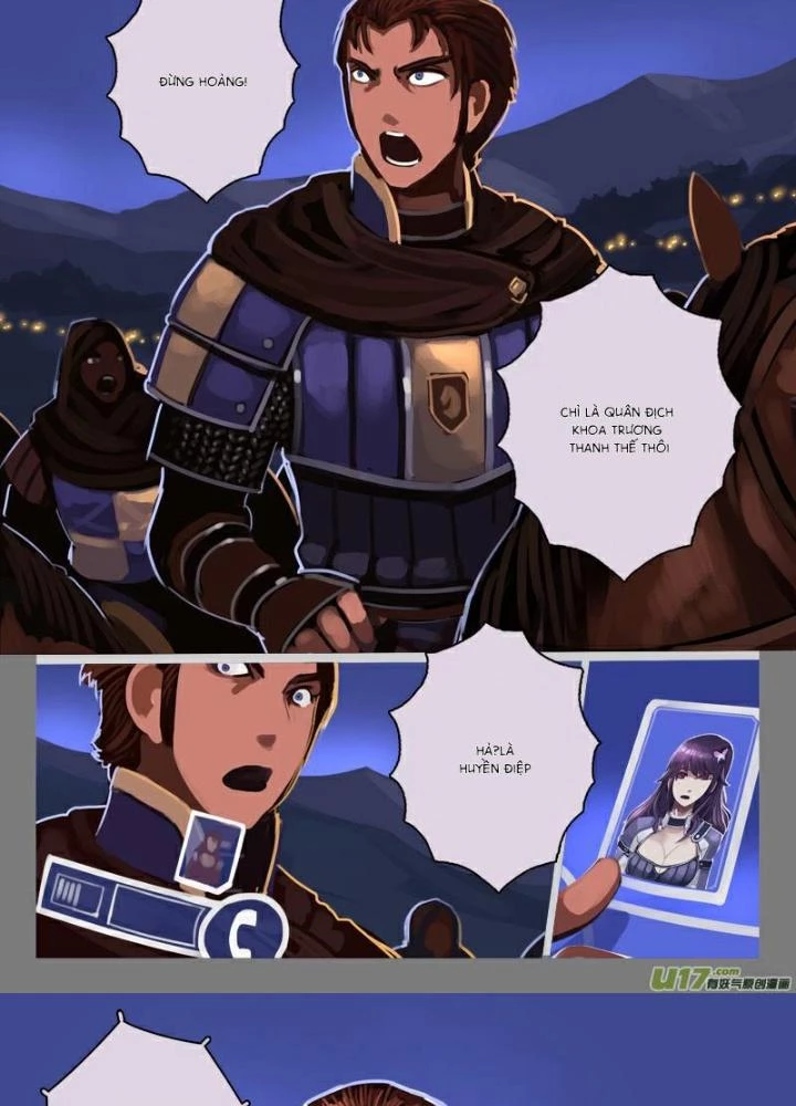 Sword Empire Chapter 200 - 13